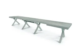 Bissolo Casa Tavoli Moderni<TAVOLO ALL. 180X100 BETON: vendita online TAVOLO ALL. 180X100 BETON in offerta