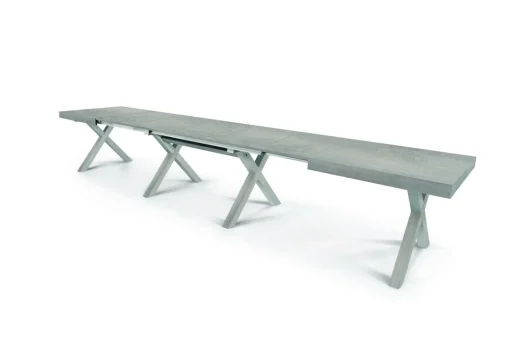 Bissolo Casa Tavoli Moderni<TAVOLO ALL. 180X100 BETON: vendita online TAVOLO ALL. 180X100 BETON in offerta