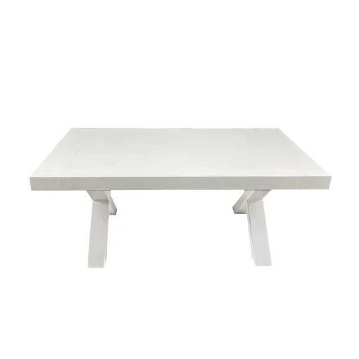 Bissolo Casa Tavoli Moderni<TAVOLO ALL. 180X100 BIANCO CONSUMATO: vendita online TAVOLO ALL. 180X100 BIANCO CONSUMATO in offerta