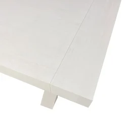 Bissolo Casa Tavoli Moderni<TAVOLO ALL. 180X100 BIANCO CONSUMATO: vendita online TAVOLO ALL. 180X100 BIANCO CONSUMATO in offerta