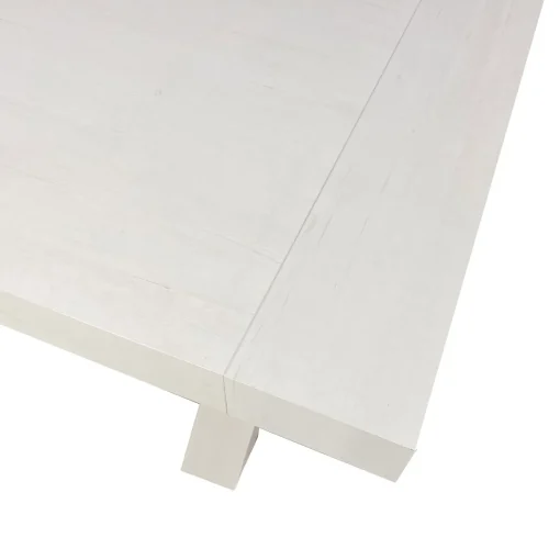 Bissolo Casa Tavoli Moderni<TAVOLO ALL. 180X100 BIANCO CONSUMATO: vendita online TAVOLO ALL. 180X100 BIANCO CONSUMATO in offerta
