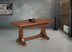 Bissolo Casa Tavoli Classici<TAVOLO ALL. 180X85 IN LEGNO FINITURA BASSANO: vendita online TAVOLO ALL. 180X85 IN LEGNO FINITURA BASSANO in offerta