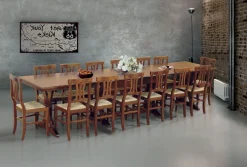 Bissolo Casa Tavoli Classici<TAVOLO ALL. 180X85 IN LEGNO FINITURA BASSANO: vendita online TAVOLO ALL. 180X85 IN LEGNO FINITURA BASSANO in offerta