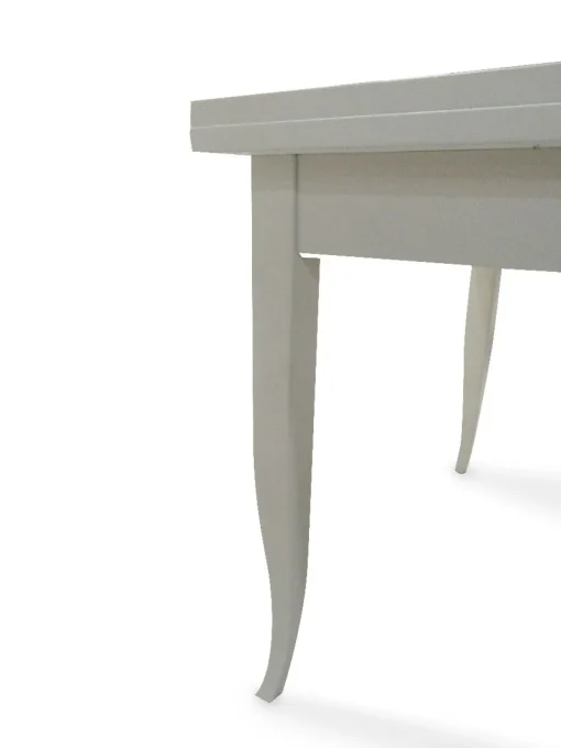 Bissolo Casa Tavoli Classici<TAVOLO ALL. 140X80 LACCATO BIANCO : vendita online TAVOLO ALL. 140X80 LACCATO BIANCO in offerta