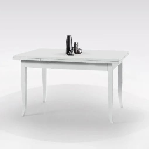 Bissolo Casa Tavoli Classici<TAVOLO ALL. 160X85 LACCATO BIANCO : vendita online TAVOLO ALL. 160X85 LACCATO BIANCO in offerta