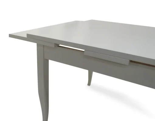 Bissolo Casa Tavoli Classici<TAVOLO ALL. 160X85 LACCATO BIANCO : vendita online TAVOLO ALL. 160X85 LACCATO BIANCO in offerta