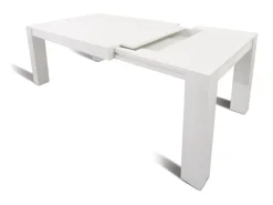 Bissolo Casa Tavoli Moderni<TAVOLO ALL. 140X90 LEGNO DI ABETE BIANCO SPAZZOLATO : vendita online TAVOLO ALL. 140X90 LEGNO DI ABETE BIANCO SPAZZOLATO in offerta