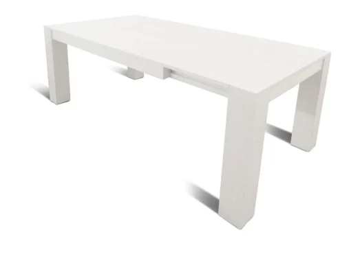 Bissolo Casa Tavoli Moderni<TAVOLO ALL. 140X90 LEGNO DI ABETE BIANCO SPAZZOLATO : vendita online TAVOLO ALL. 140X90 LEGNO DI ABETE BIANCO SPAZZOLATO in offerta
