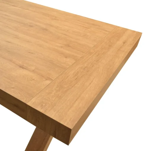 Bissolo Casa Tavoli Moderni<TAVOLO ALL. 180X100 ROVERE CONSUMATO: vendita online TAVOLO ALL. 180X100 ROVERE CONSUMATO in offerta