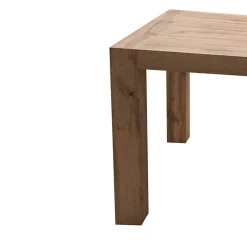 Bissolo Casa Tavoli Moderni<TAVOLO ALL. 160X90 ROVERE RUSTICO: vendita online TAVOLO ALL. 160X90 ROVERE RUSTICO in offerta