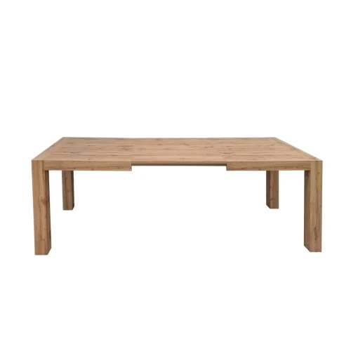 Bissolo Casa Tavoli Moderni<TAVOLO ALL. 160X90 ROVERE RUSTICO: vendita online TAVOLO ALL. 160X90 ROVERE RUSTICO in offerta