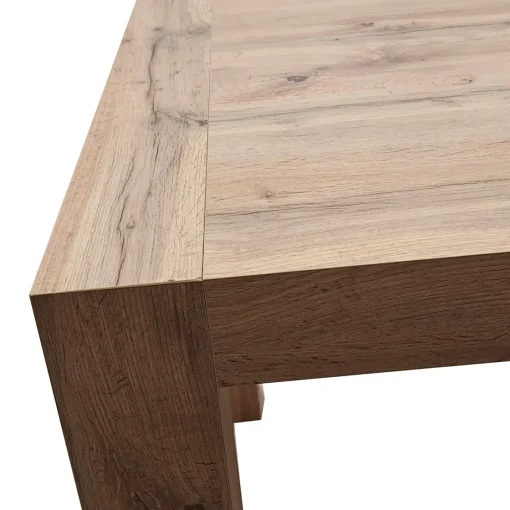 Bissolo Casa Tavoli Moderni<TAVOLO ALL. 160X90 ROVERE RUSTICO: vendita online TAVOLO ALL. 160X90 ROVERE RUSTICO in offerta