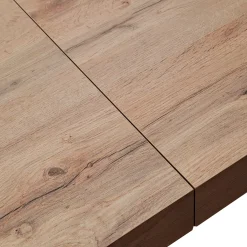 Bissolo Casa Tavoli Moderni<TAVOLO ALL. 160X90 ROVERE RUSTICO: vendita online TAVOLO ALL. 160X90 ROVERE RUSTICO in offerta