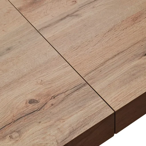 Bissolo Casa Tavoli Moderni<TAVOLO ALL. 160X90 ROVERE RUSTICO: vendita online TAVOLO ALL. 160X90 ROVERE RUSTICO in offerta