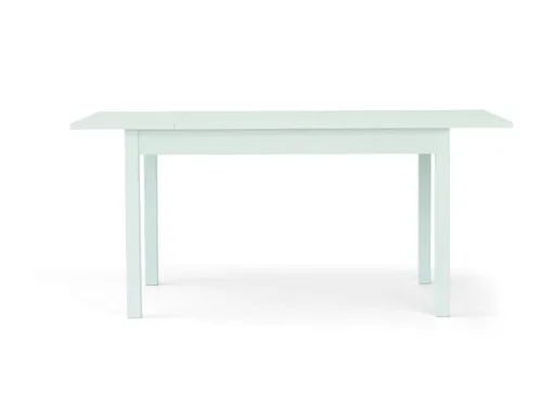 Bissolo Casa Tavoli Moderni<Tavolo Allungabile Bianco Frassinato 140X90Cm