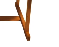 Bissolo Casa Tavoli In Legno<Tavolo allungabile in legno di acacia: tavolo da esterno ovale in legno