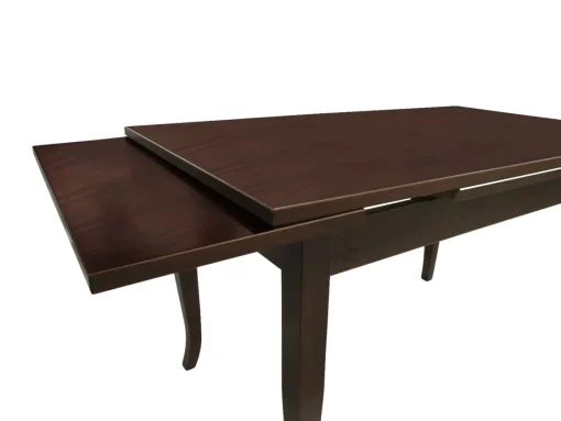 Bissolo Casa Tavoli Classici<Tavolo allungabile in noce 120X80TL