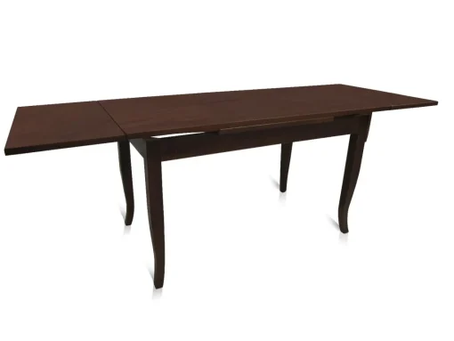 Bissolo Casa Tavoli Classici<Tavolo allungabile in noce 120X80TL