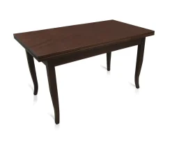 Bissolo Casa Tavoli Classici<Tavolo allungabile in noce 120X80TL