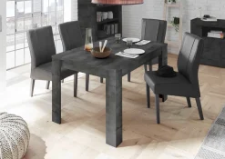 Bissolo Casa Tavoli Moderni<TAVOLO ALLUNGABILE MODERNO