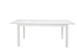 Bissolo Casa Tavoli Moderni<TAVOLO ALLUNGABILE 160X90 BIANCO FRASSINATO : TAVOLO ALLUNGABILE IN OFFERTA