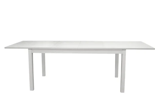 Bissolo Casa Tavoli Moderni<TAVOLO ALLUNGABILE 160X90 BIANCO FRASSINATO : TAVOLO ALLUNGABILE IN OFFERTA