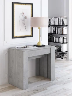 Bissolo Casa Consolle|Tavoli Moderni<Tavolo consolle apribile: offerta tavolo consolle apribile