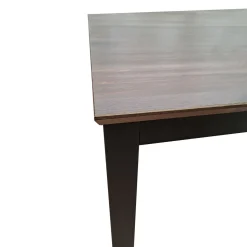 Bissolo Casa Tavoli Moderni<TAVOLO FISSO SOMA CM 200X98 METALLO E LEGNO MASSELLO: vendita online TAVOLO FISSO SOMA CM 200X98 METALLO E LEGNO MASSELLO in offerta