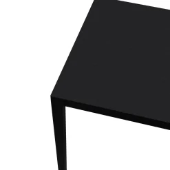 Bissolo Casa Tavoli Moderni<TAVOLO FISSO 80X80 IN METALLO GRIGIO ANTRACITE: vendita online TAVOLO FISSO 80X80 IN METALLO GRIGIO ANTRACITE in offerta