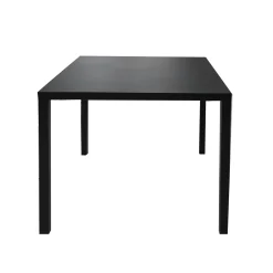 Bissolo Casa Tavoli Moderni<TAVOLO FISSO 80X80 IN METALLO GRIGIO ANTRACITE: vendita online TAVOLO FISSO 80X80 IN METALLO GRIGIO ANTRACITE in offerta