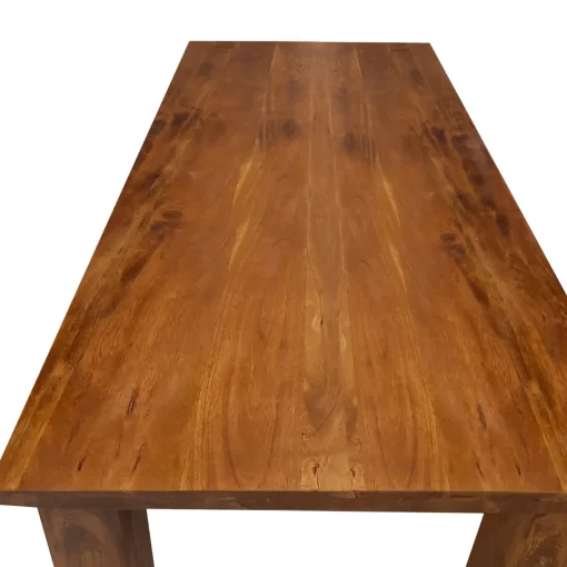 Bissolo Casa Tavoli Classici|Mobile Etnico<TAVOLO FISSO 175X90 TINTA NOCE: vendita online TAVOLO FISSO 175X90 TINTA NOCE in offerta