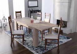 Bissolo Casa Tavoli Moderni<TAVOLO MODERNO ALLUNGABILE