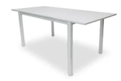 Bissolo Casa Tavoli Moderni<TAVOLO PLUTONE ALL. 130X85 BIANCO E BIANCO LARICE: vendita online TAVOLO PLUTONE ALL. 130X85 BIANCO E BIANCO LARICE in offerta