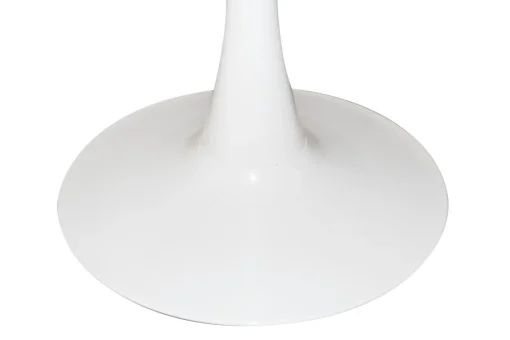 Bissolo Casa Tavoli Moderni<TAVOLO ROTONDO FISSO DIAM. 100 BIANCO OPACO: vendita online TAVOLO ROTONDO FISSO DIAM. 100 BIANCO OPACO in offerta
