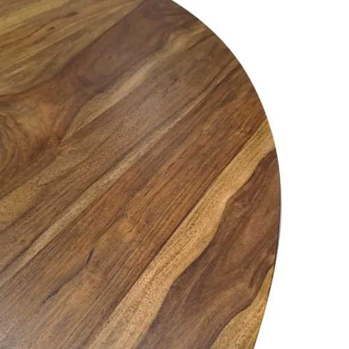 Bissolo Casa Tavoli Moderni|Mobile Etnico<TAVOLO TONDO DIAM. 130 LEGNO E METALLO: vendita online TAVOLO TONDO DIAM. 130 LEGNO E METALLO in offerta