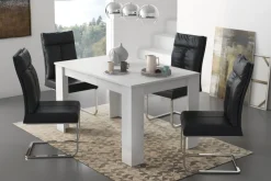 Bissolo Casa Tavoli Moderni<TAVOLO ULRICH IV ALL. 160X88 LARICE RUSTIKA: vendita online TAVOLO ULRICH IV ALL. 160X88 LARICE RUSTIKA in offerta