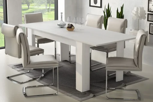 Bissolo Casa Tavoli Moderni<TAVOLO ULRICH IV ALL. 160X88 LARICE RUSTIKA: vendita online TAVOLO ULRICH IV ALL. 160X88 LARICE RUSTIKA in offerta
