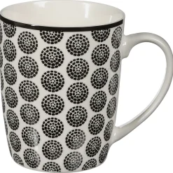Bissolo Casa Tazze, Tazzine, Coppette Tazze<TAZZA CON MANICO IN PORCELLANA LINEA BOHEMIA 33CL ASSORTITO