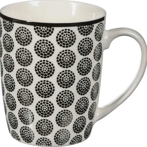 Bissolo Casa Tazze, Tazzine, Coppette Tazze<TAZZA CON MANICO IN PORCELLANA LINEA BOHEMIA 33CL ASSORTITO