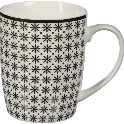 Bissolo Casa Tazze, Tazzine, Coppette Tazze<TAZZA CON MANICO IN PORCELLANA LINEA BOHEMIA 33CL ASSORTITO