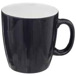 Bissolo Casa Tazze, Tazzine, Coppette Tazze<TAZZA CON MANICO IN TERRACOTTA LINEA COLORAMA 18CL BLU