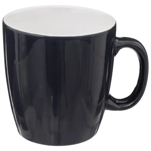 Bissolo Casa Tazze, Tazzine, Coppette Tazze<TAZZA CON MANICO IN TERRACOTTA LINEA COLORAMA 18CL BLU