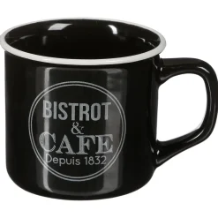Bissolo Casa Tazze, Tazzine, Coppette Tazze<TAZZA CON MANICO IN TERRACOTTA LINEA BISTROT 42CL ASSORTITO
