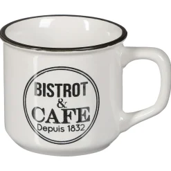 Bissolo Casa Tazze, Tazzine, Coppette Tazze<TAZZA CON MANICO IN TERRACOTTA LINEA BISTROT 42CL ASSORTITO