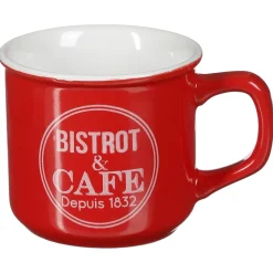 Bissolo Casa Tazze, Tazzine, Coppette Tazze<TAZZA CON MANICO IN TERRACOTTA LINEA BISTROT 42CL ASSORTITO