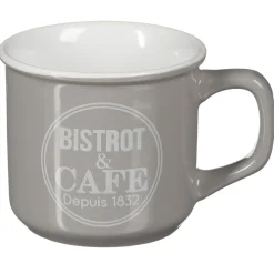 Bissolo Casa Tazze, Tazzine, Coppette Tazze<TAZZA CON MANICO IN TERRACOTTA LINEA BISTROT 42CL ASSORTITO