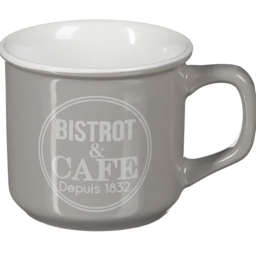 Bissolo Casa Tazze, Tazzine, Coppette Tazze<TAZZA CON MANICO IN TERRACOTTA LINEA BISTROT 42CL ASSORTITO