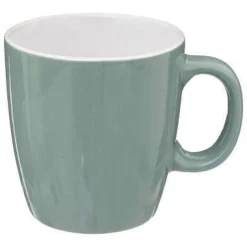 Bissolo Casa Tazze, Tazzine, Coppette Tazze<TAZZA CON MANICO IN TERRACOTTA LINEA COLORAMA 18CL VERDE
