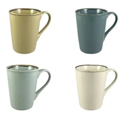 Bissolo Casa Tazze, Tazzine, Coppette Tazze<TAZZA MUG CON MANICO IN PORCELLANA 35CL ASSORTITO