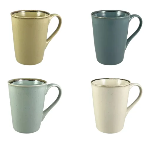 Bissolo Casa Tazze, Tazzine, Coppette Tazze<TAZZA MUG CON MANICO IN PORCELLANA 35CL ASSORTITO